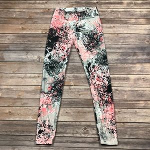 FABLETICS printed workout leggings